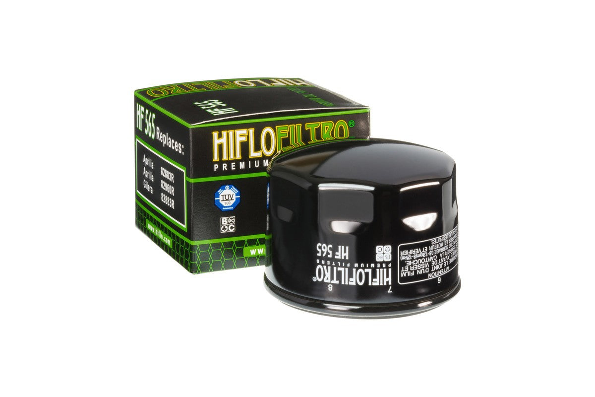 Oil Filter 565 - Hiflo