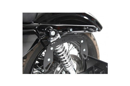 Harley-Davidson Side Carrier - Sidecases C-Bow.