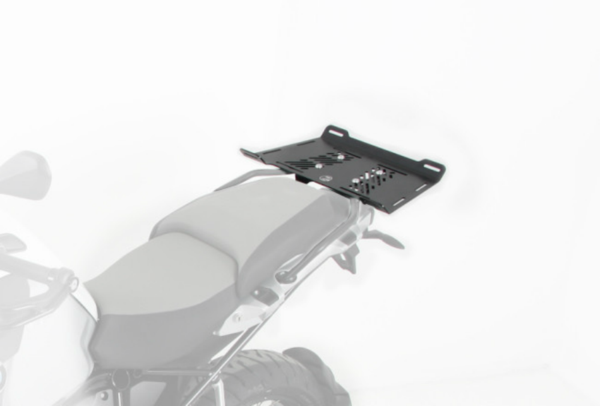 BMW F750/F850 GS Carrier - Rear Rack Enlargement.