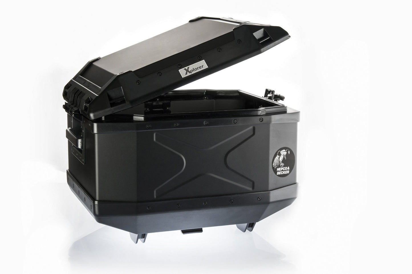 Top case 45L Xplorer.