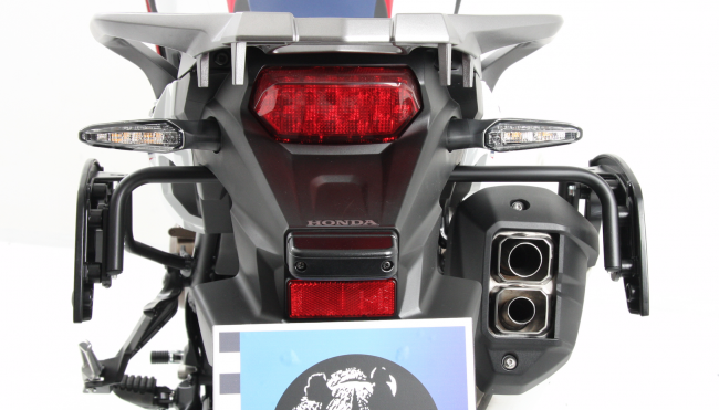 Honda Africa Twin Carrier - Sidecases (C-Bow).