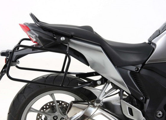 Honda VFR 1200F Sidecases Carrier - Quick Release "Lock It".