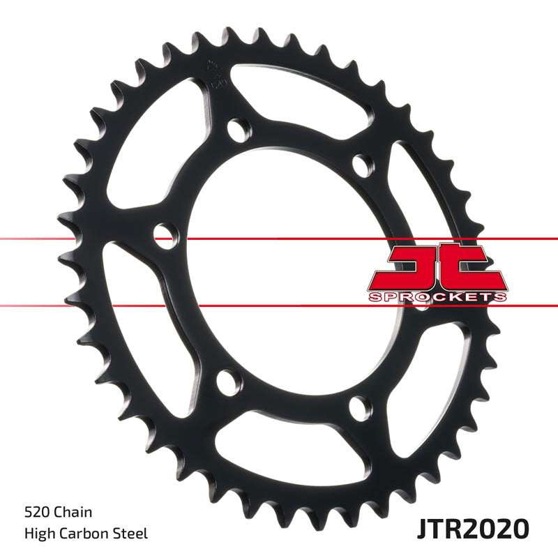 Sprockets Rear (2020- 51T) - JT
