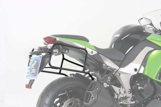 Kawasaki Ninja 1000 Carrier - Sidecases Quick Release "Lock It".