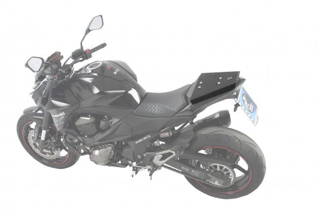 Kawasaki Z800 Carrier - Sports Rack.