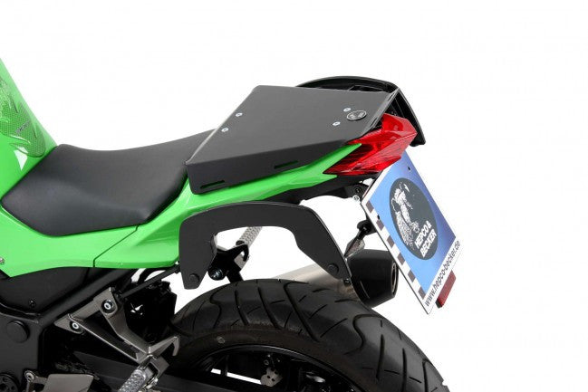 Kawasaki Ninja 300 Carrier - Sports Rack.