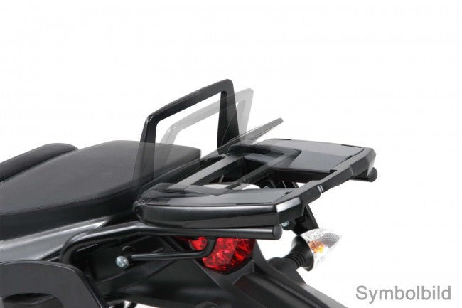 Kawasaki ER - 6F Carrier Topcases.