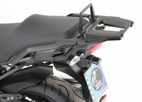 Kawasaki Versys 1000 Carrier - Top Case Carrier.