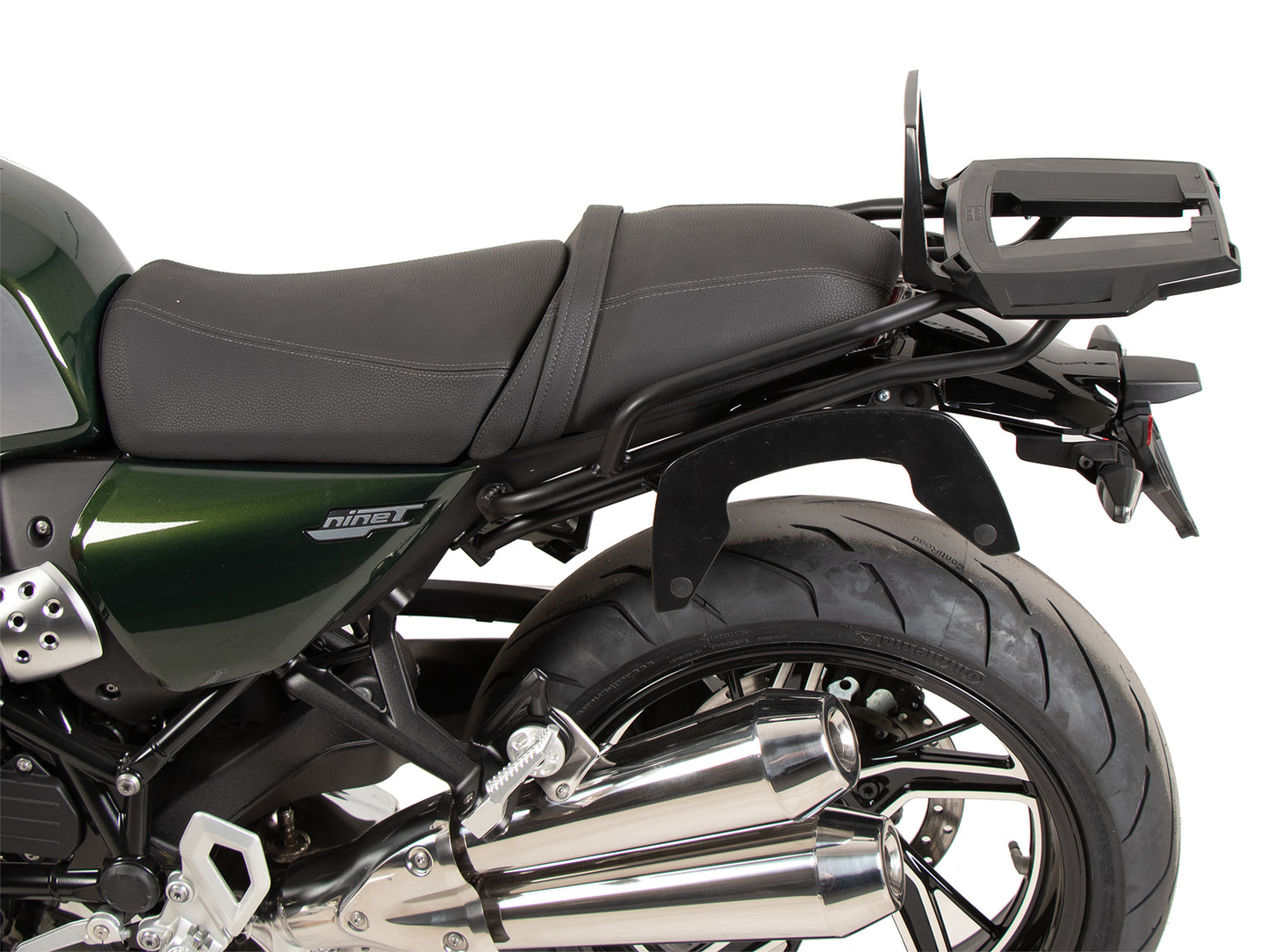 BMW R 12 NINET Carrier - Topcase Alurack