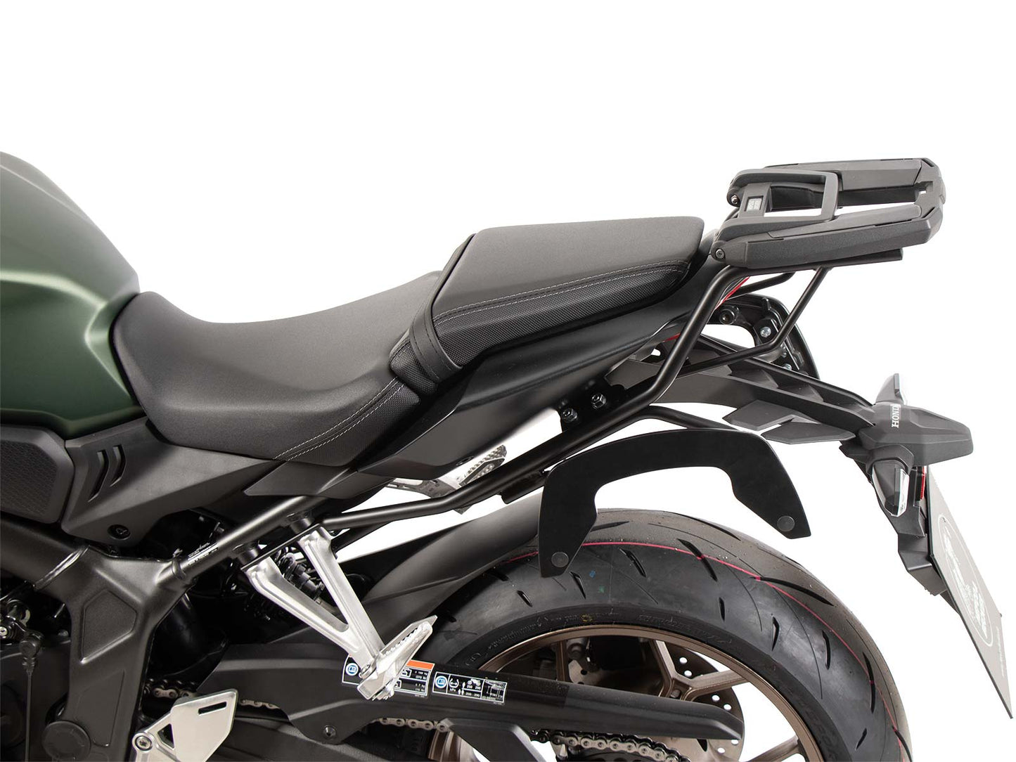 HONDA CB 650 R / E-CLUTCH Topcase carrier - Easy Rack