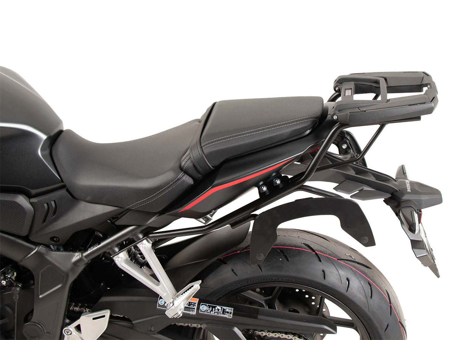 HONDA CBR 650 RE Carrier - Sidecase C-Bow