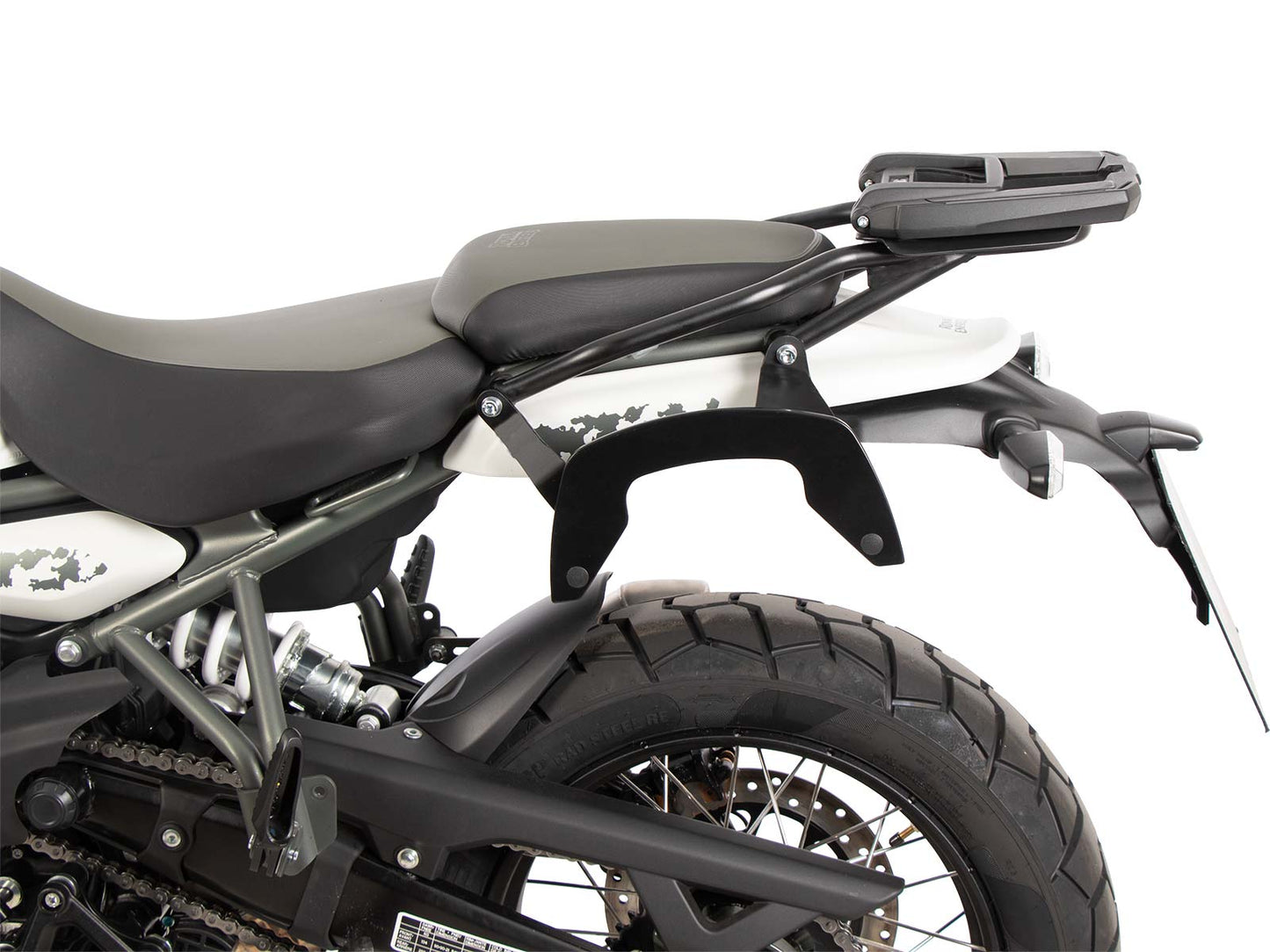 ROYAL ENFIELD HIMALAYAN 450 Carrier - C-Bow