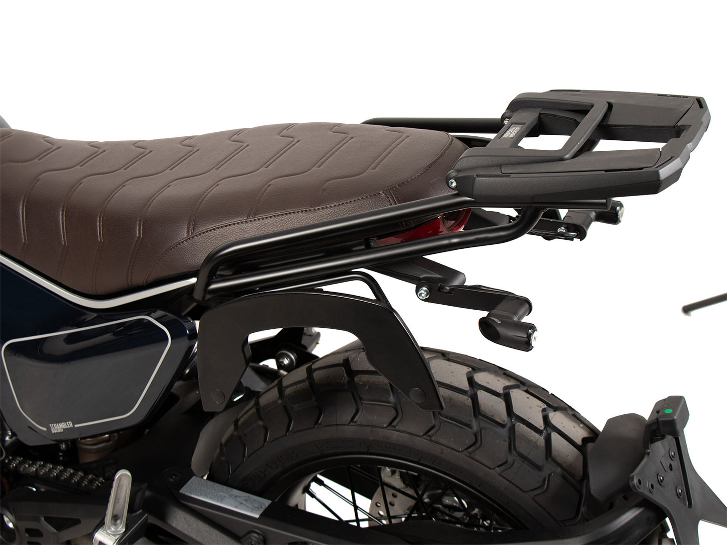 Ducati Scrambler 800 Carrier - Top Case Carrier