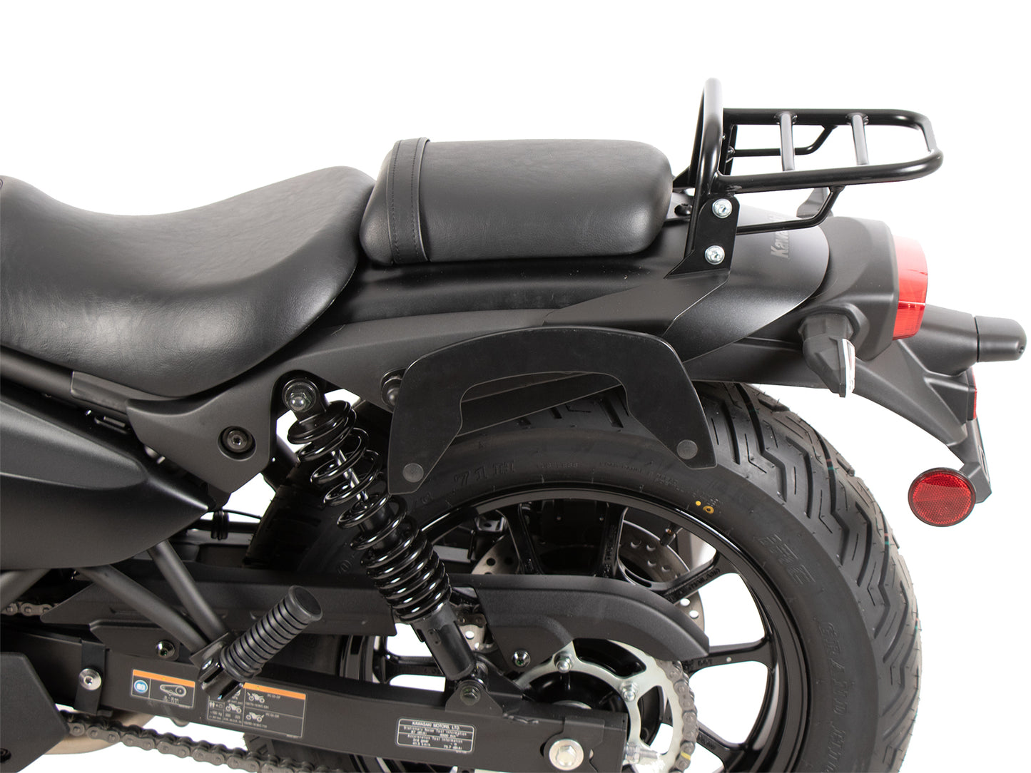 KAWASAKI ELIMINATOR 500 Carrier - Rear Rack