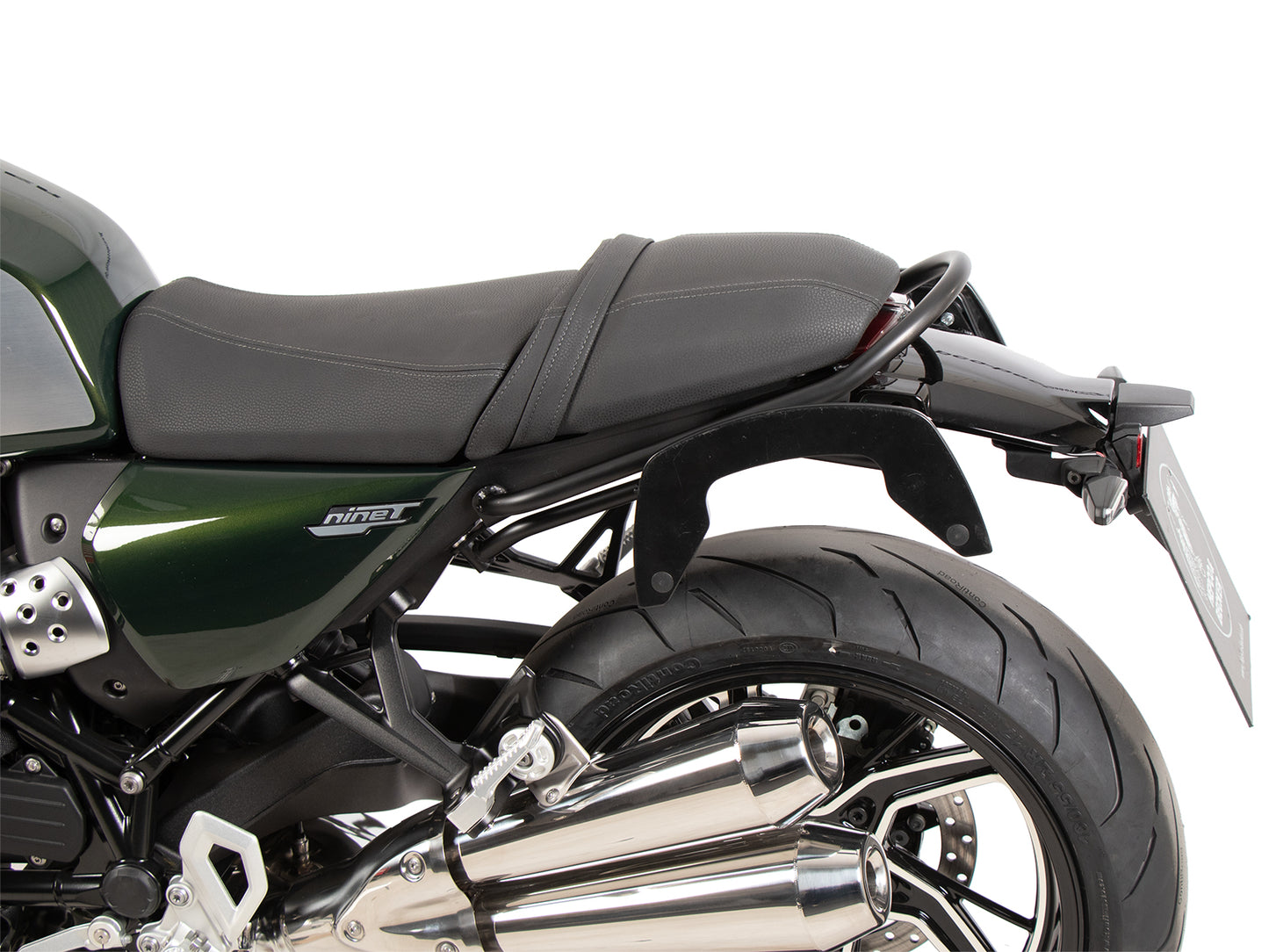 BMW R 12 NINET Ergonomics - Grab Rail