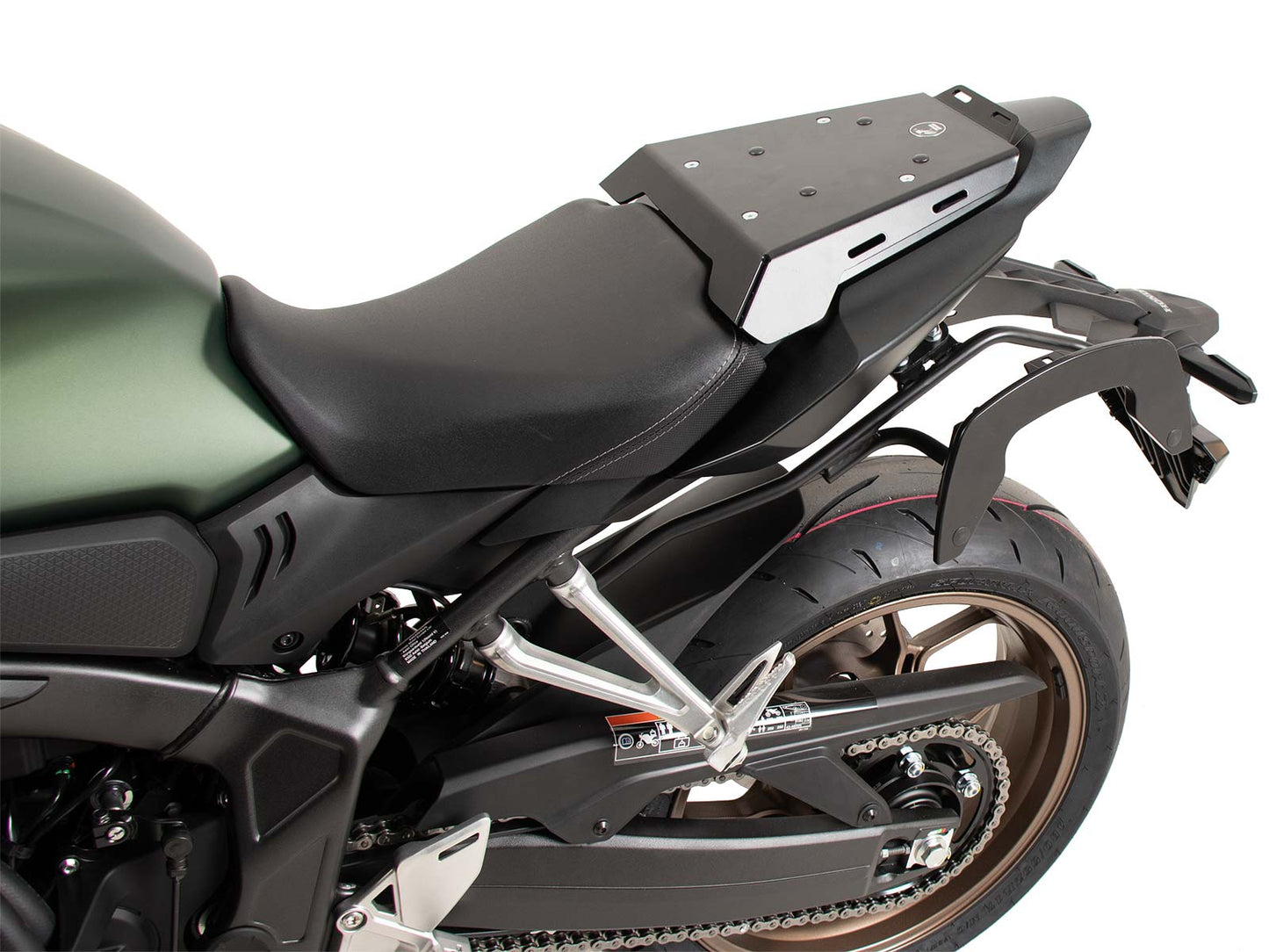 HONDA CB 650 R/E Luggage - Sportrack