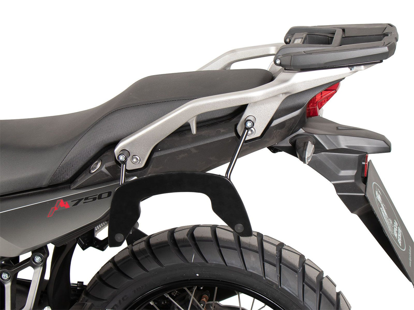 Honda Transalp XL 750 Carrier Sidecases - C-Bow