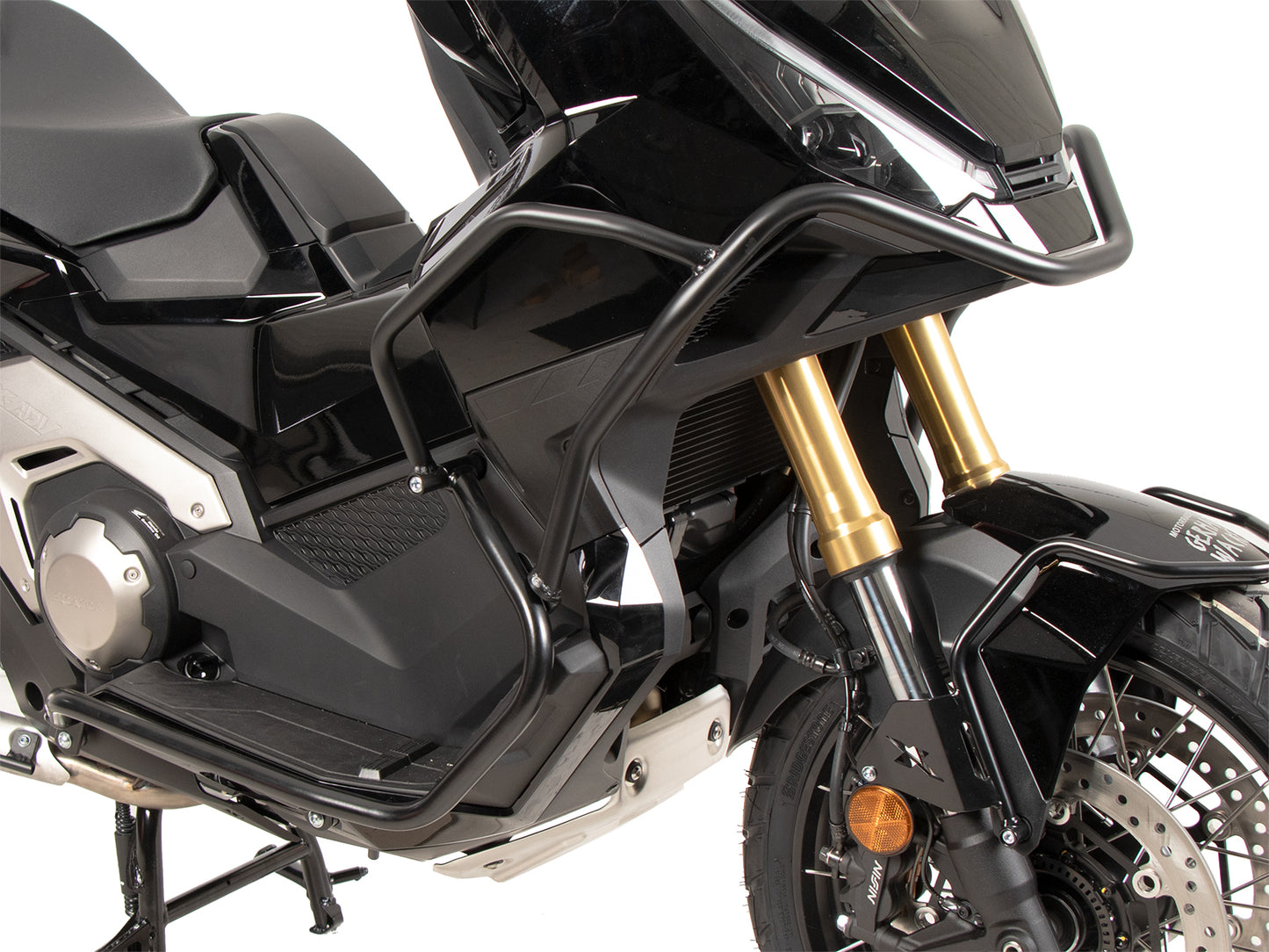 HONDA X-ADV Protection - Engine Bar (WITH FRONT PROTECTION BAR)