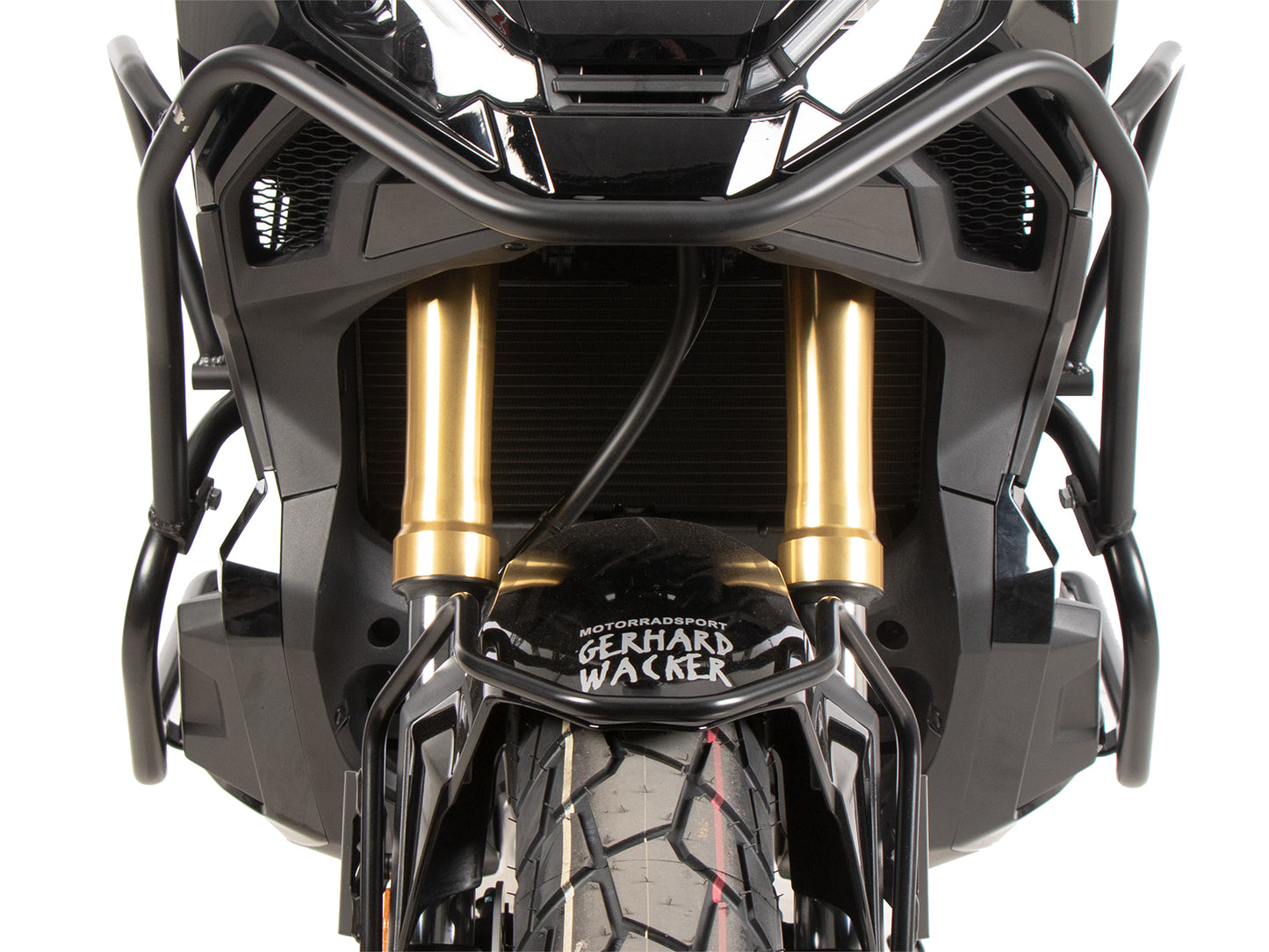 HONDA X-ADV Protection - Front protection bar for combination with engine guard