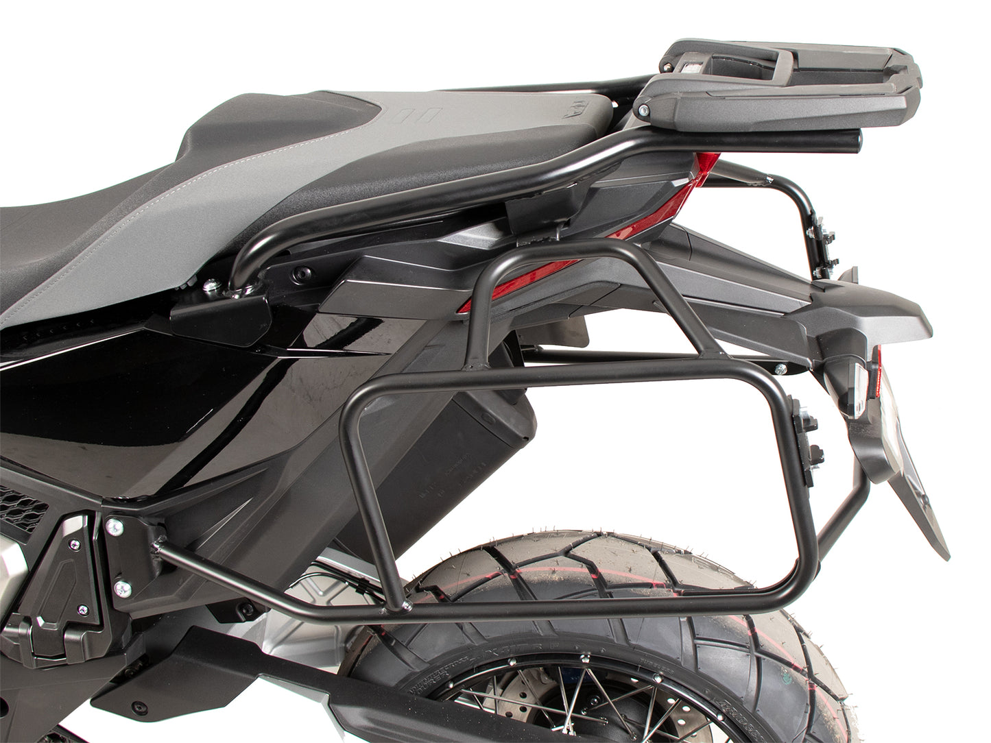 HONDA X-ADV Carrier - Sidecarrier (Permanent Mount)