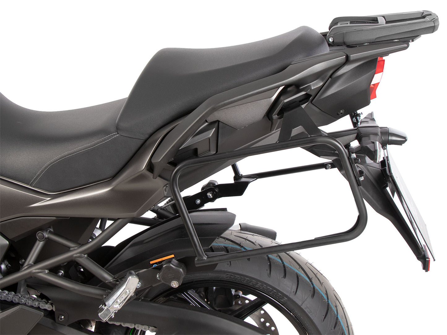KAWASAKI VERSYS 1100 / S Luggage Carrier - Lock It