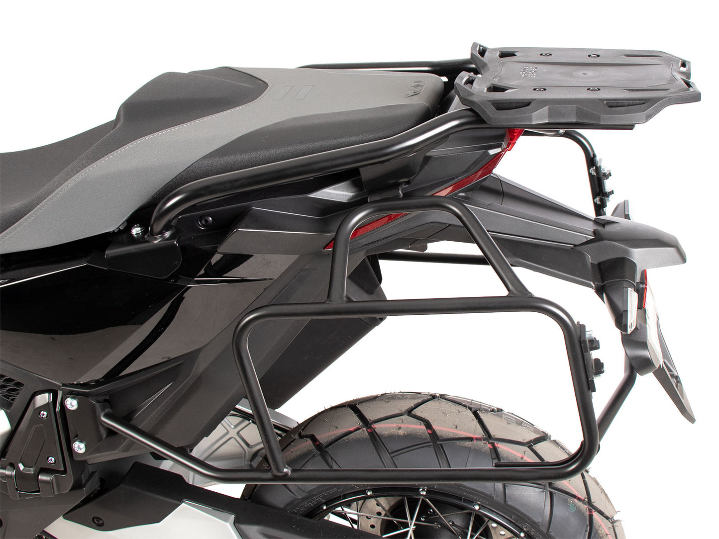 HONDA X-ADV Carrier - Sidecarrier (Permanent Mount)
