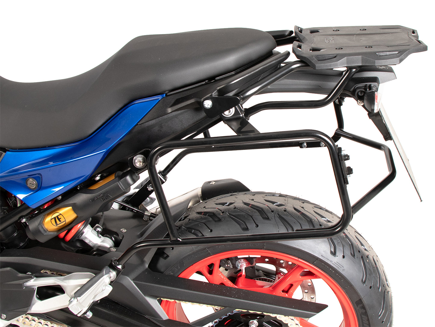 BMW F 900 XR Soft Luggage - Smartrack Rack
