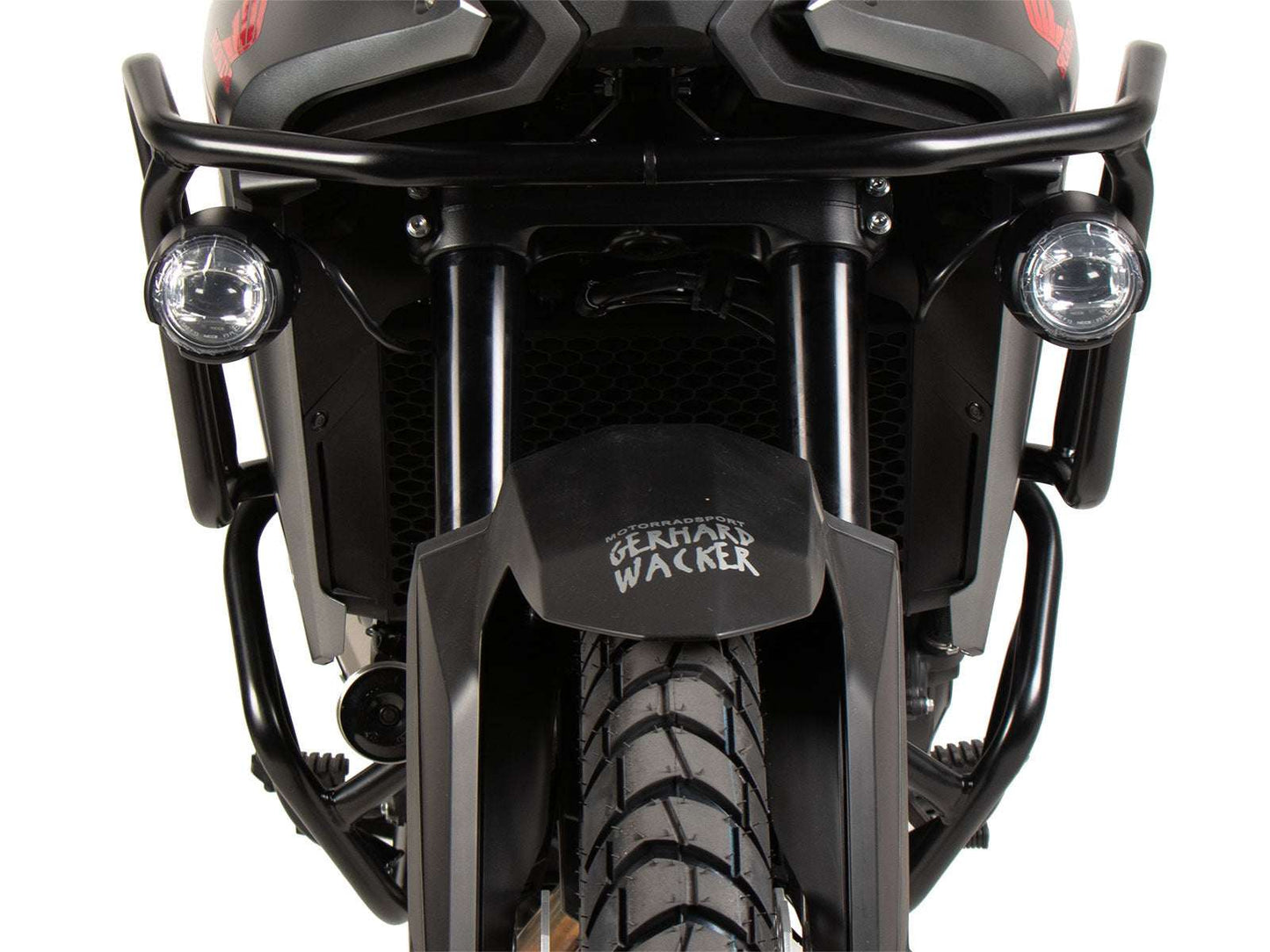 Honda Transalp XL 750 Protection - Engine Guard
