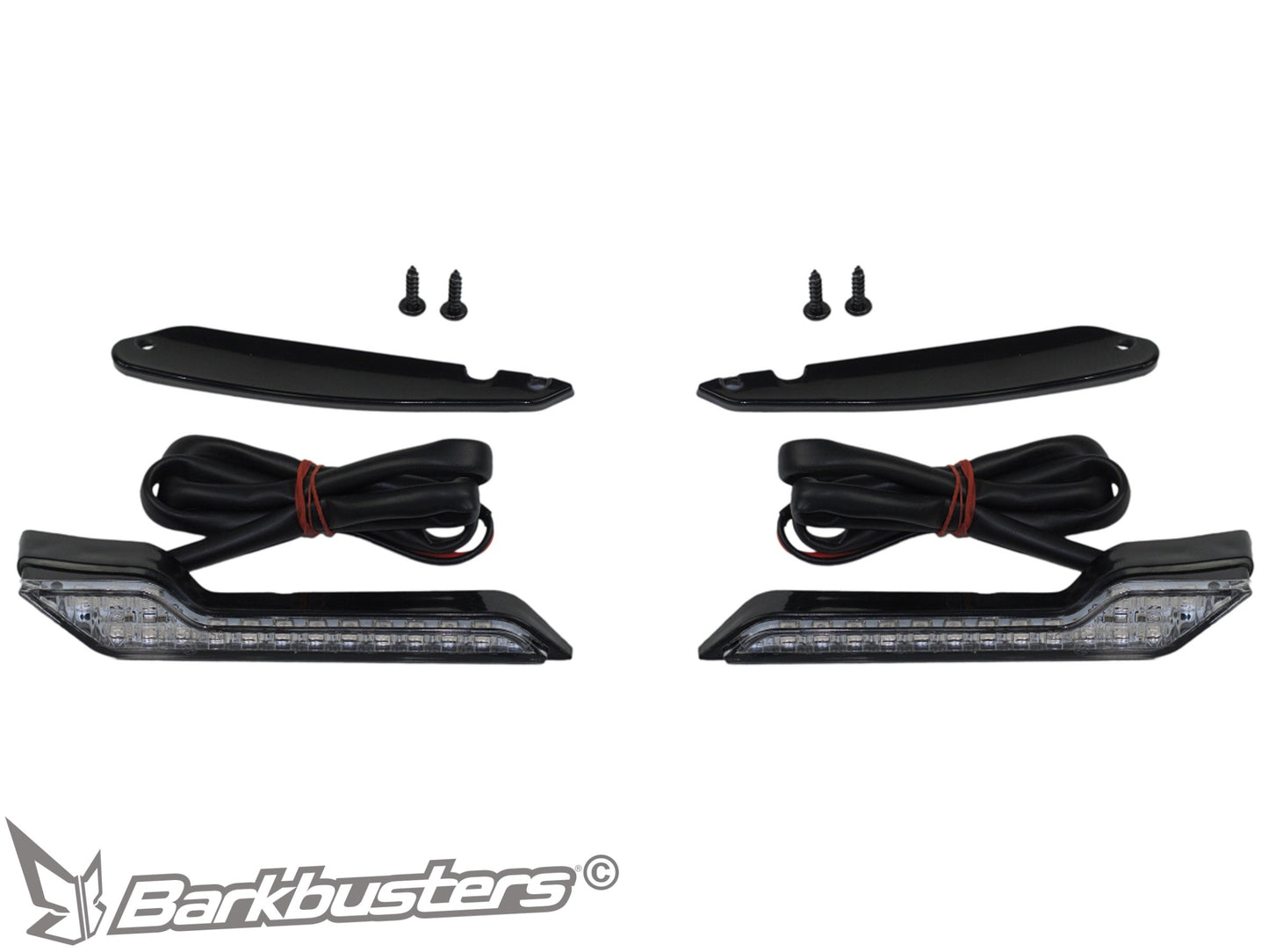 Barkbusters LED Indicators Amber