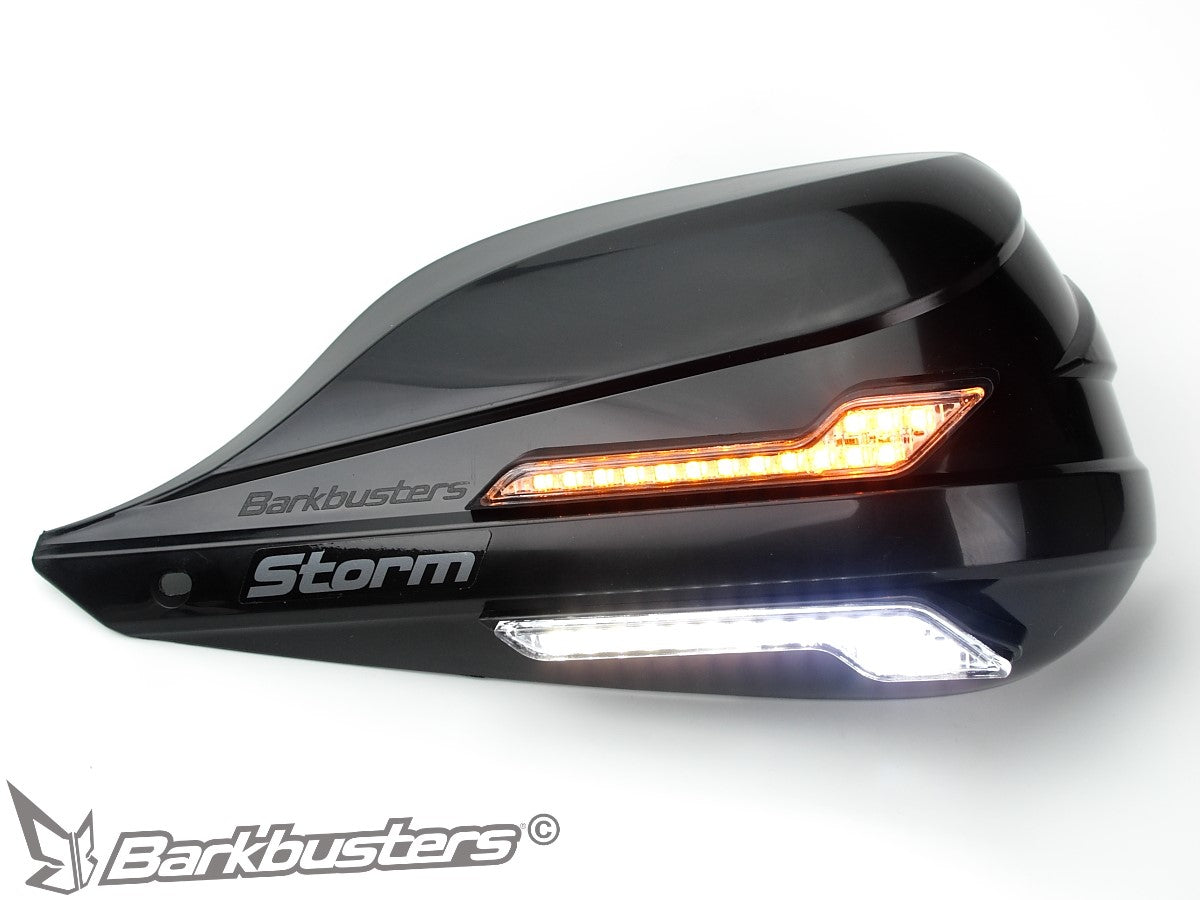 Barkbusters LED Indicators Amber