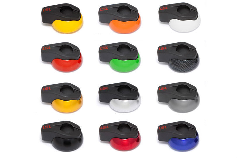 Crash Pad Heads for LSL Frame Sliders.