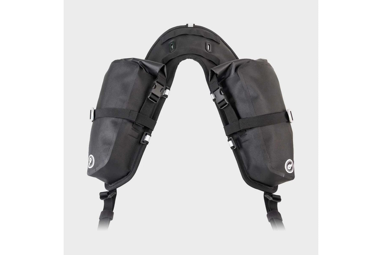 MOJAVI SADDLEBAG - Rackless