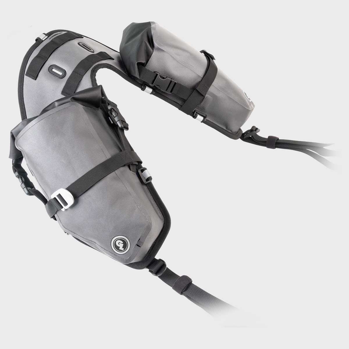 MOJAVI SADDLEBAG - Rackless