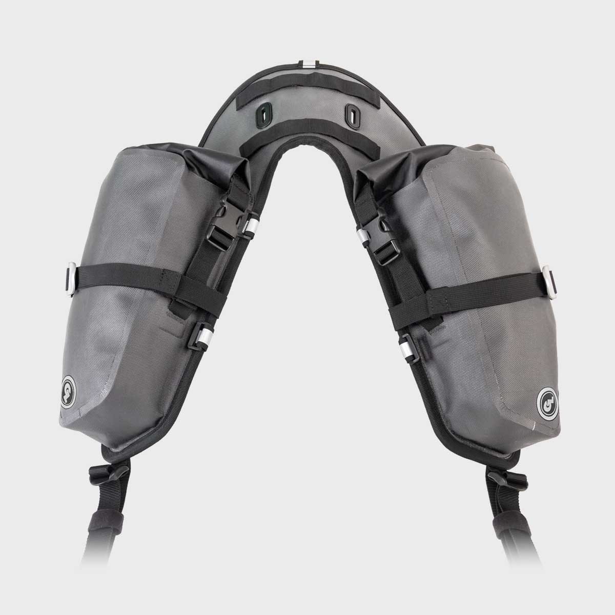 MOJAVI SADDLEBAG - Rackless