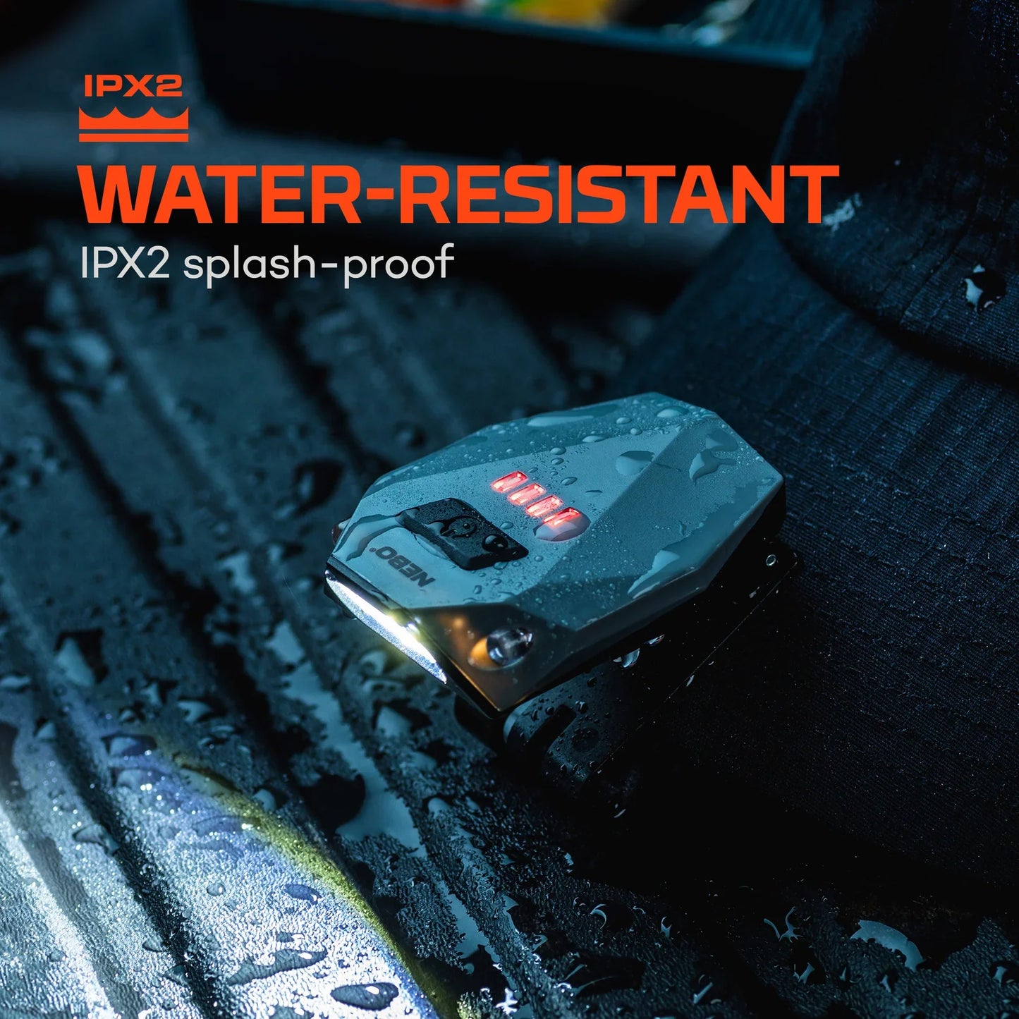 EINSTEIN CAP 100 | RECHARGE