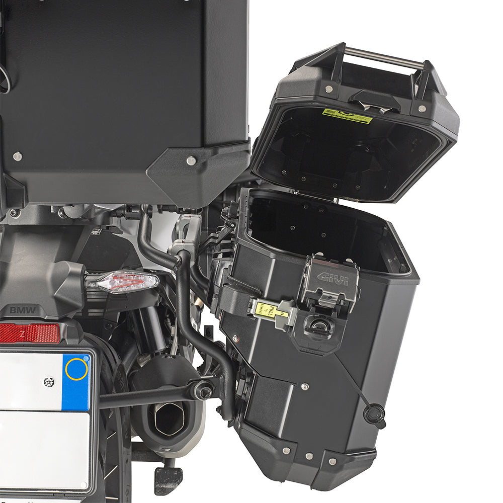 TREKKER Side Cases – 33L OUTBACK EVO SMART