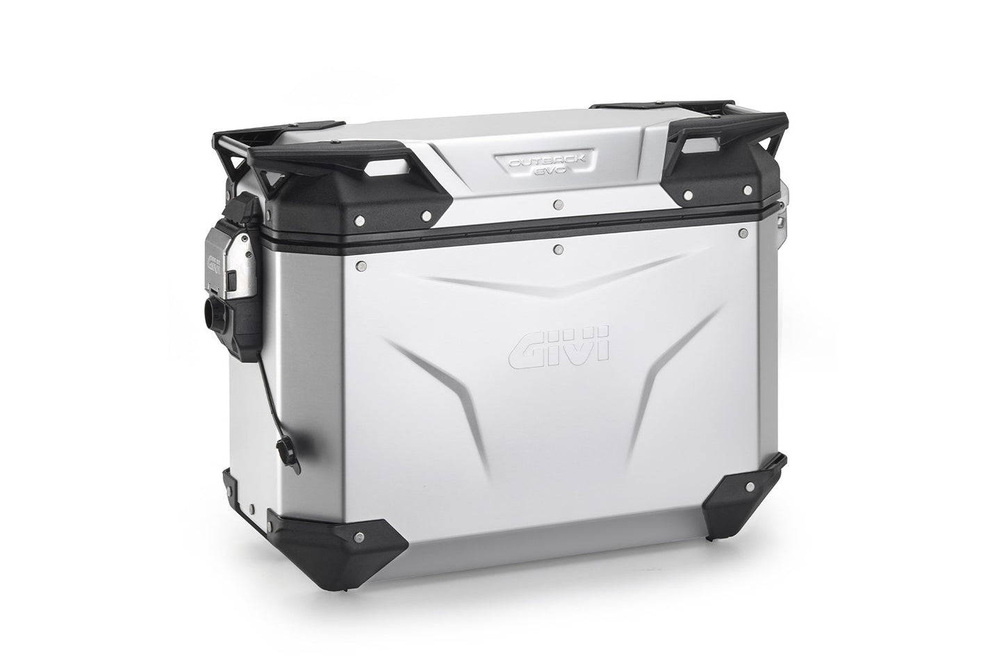 TREKKER Side Cases – 37L OUTBACK EVO SMART
