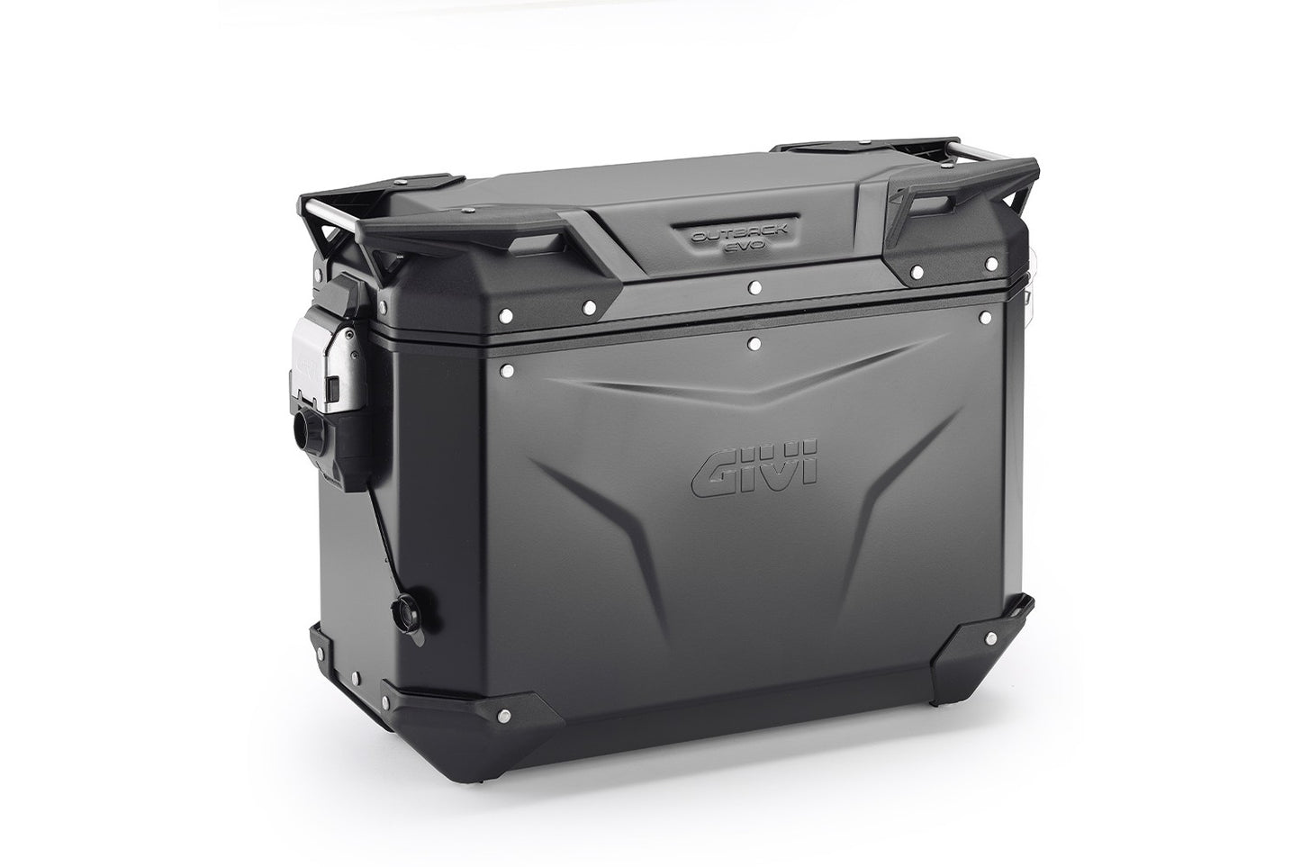 TREKKER Side Cases – 37L OUTBACK EVO SMART