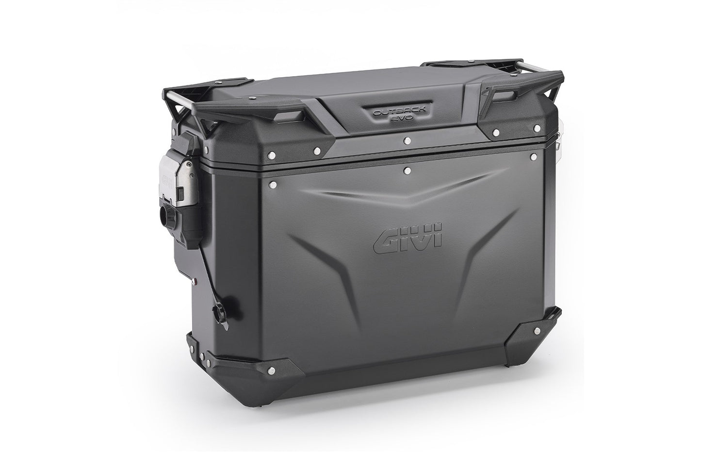 TREKKER Side Cases – 33L OUTBACK EVO SMART