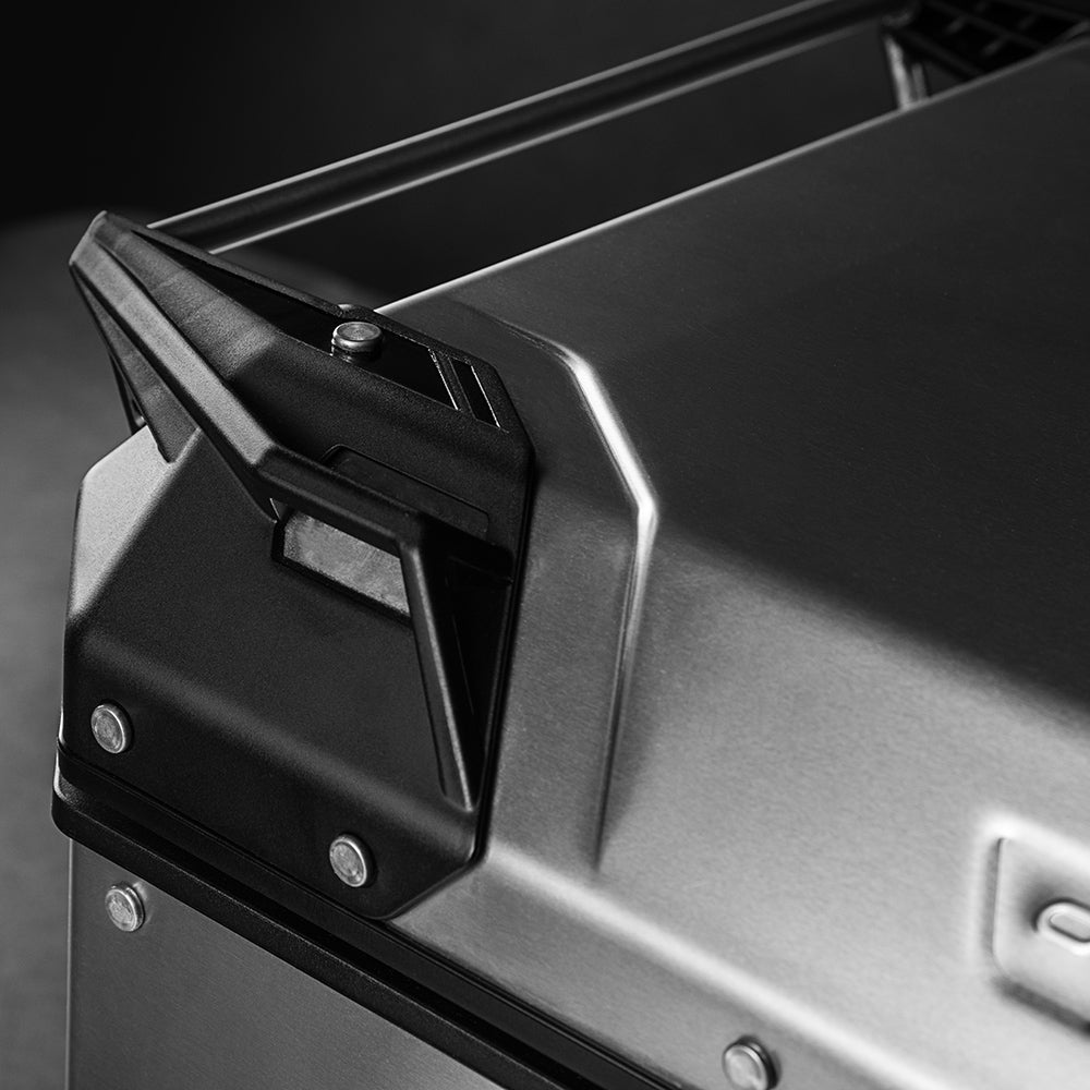TREKKER Side Cases – 37L OUTBACK EVO SMART