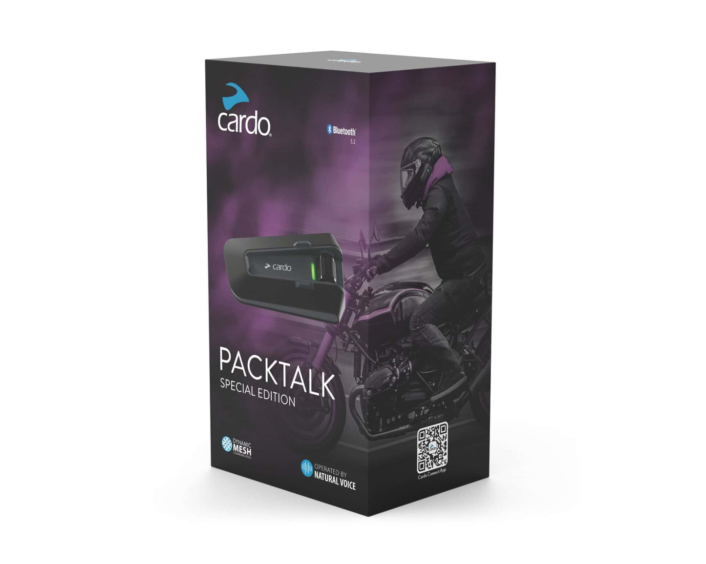 CARDO PACKTALK SPECIAL EDITION