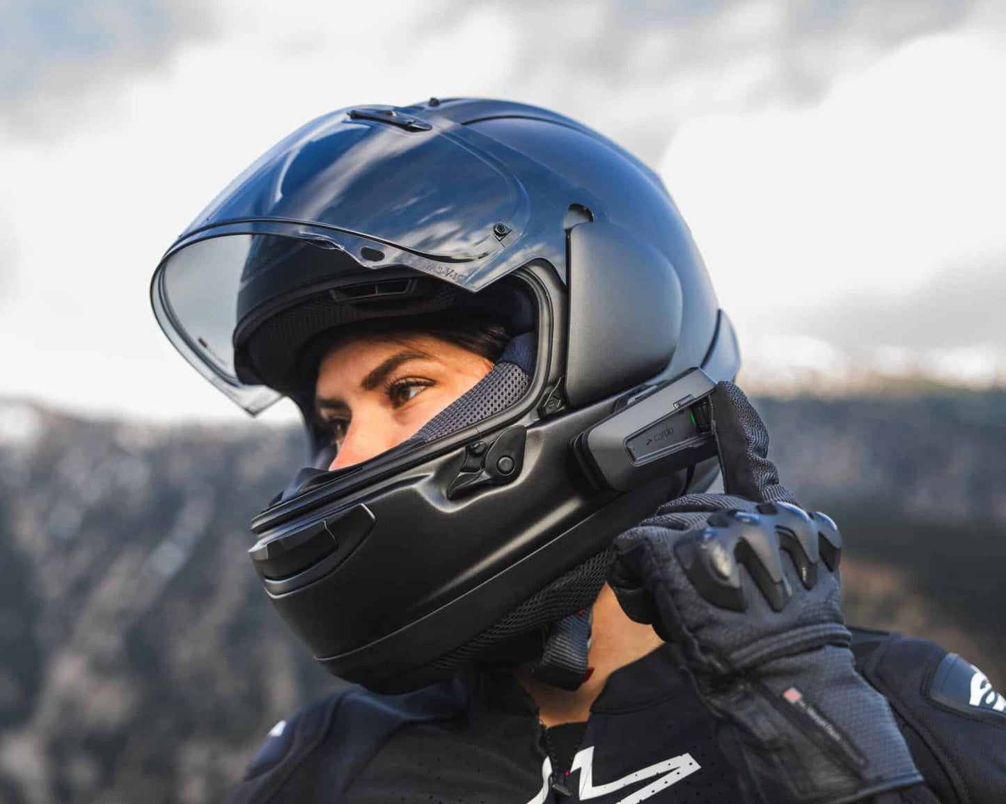 CARDO PACKTALK PRO