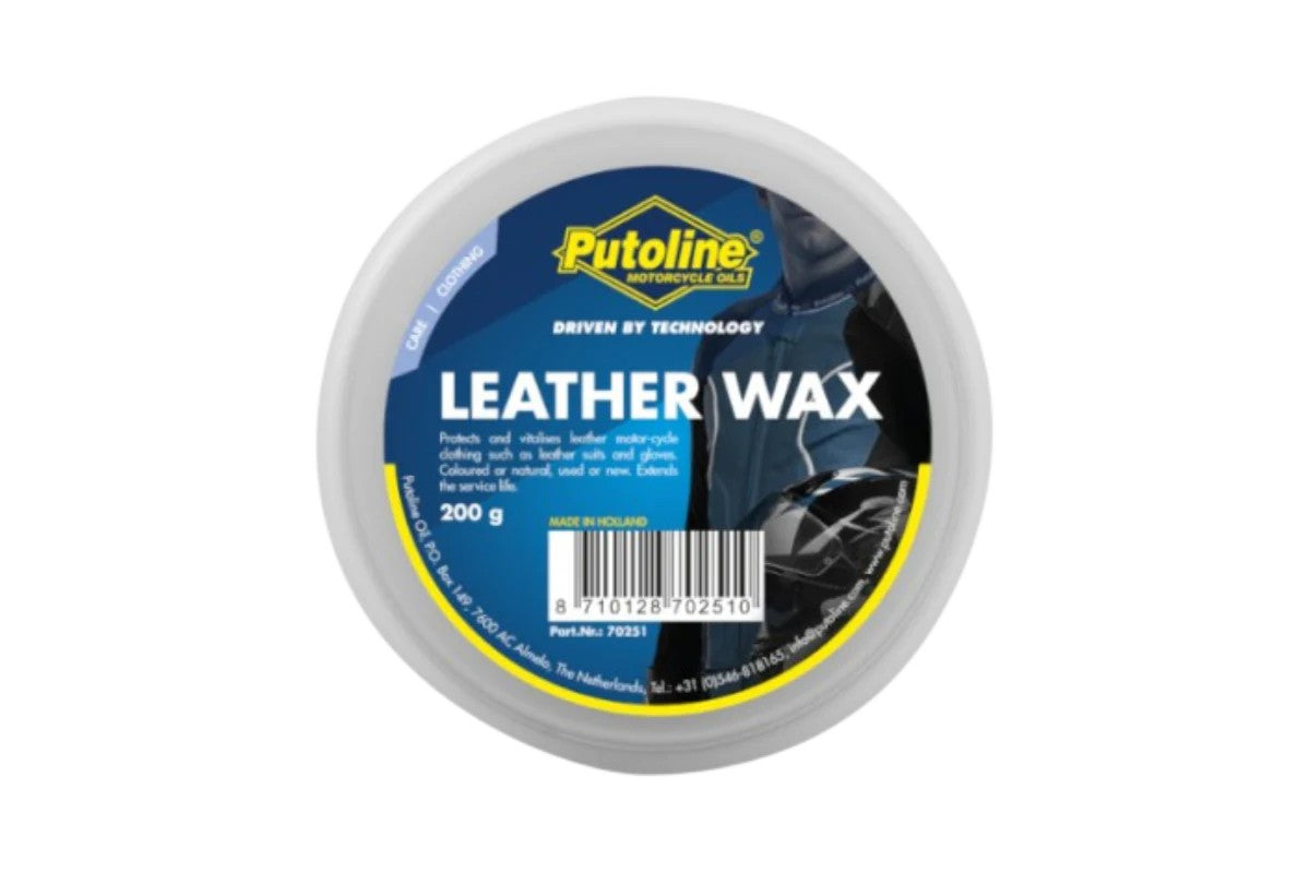 Putoline Leather Wax
