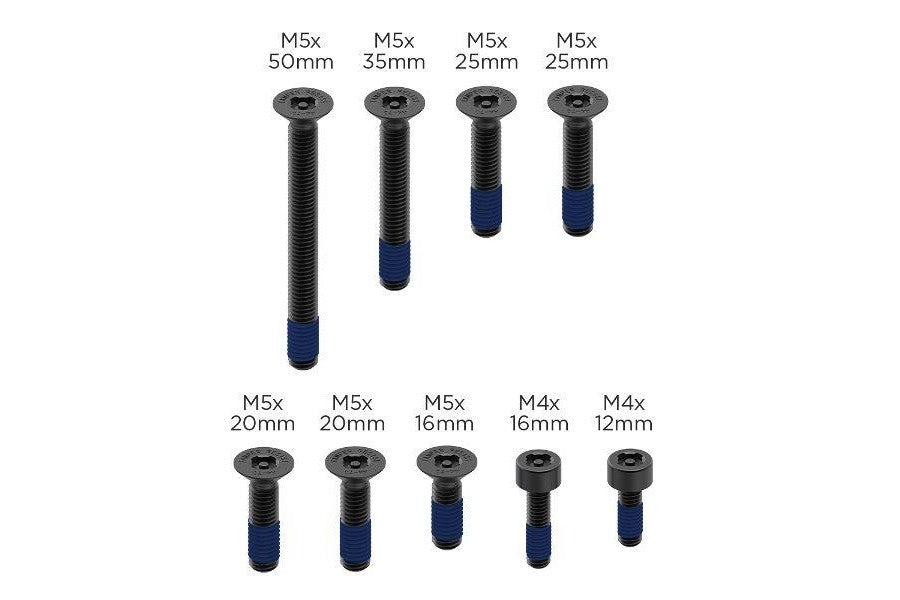 Anti-Theft Screw Kit Quad Lock®