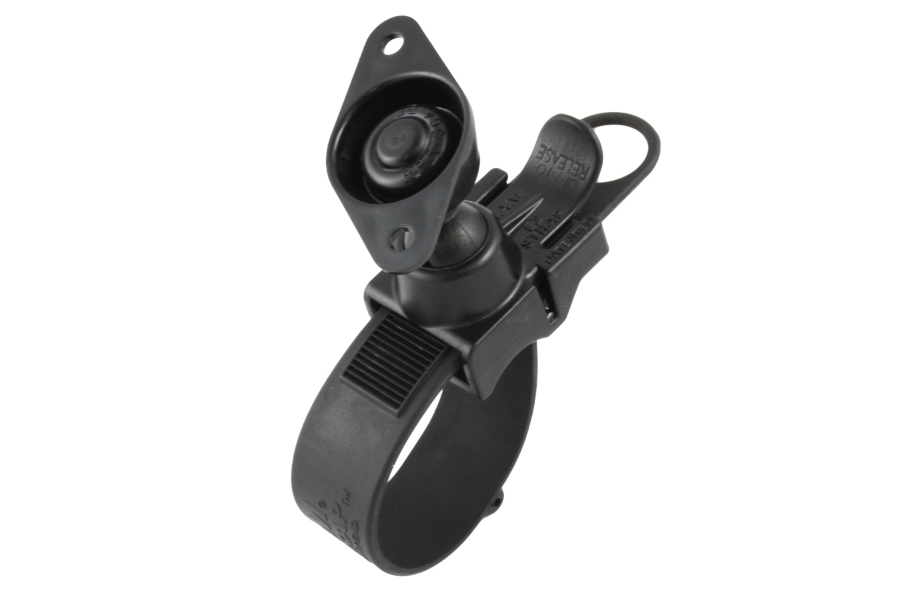 RAM Set - EZ-Strap Mount with Short Arm and Diamond Adapter Base.
