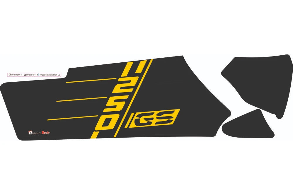 BMW R Ser GS Styling - Swing Arm