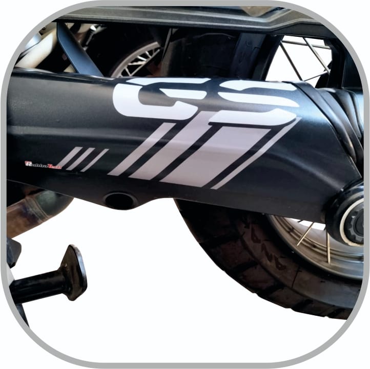 BMW R Ser GS Styling - Swing Arm