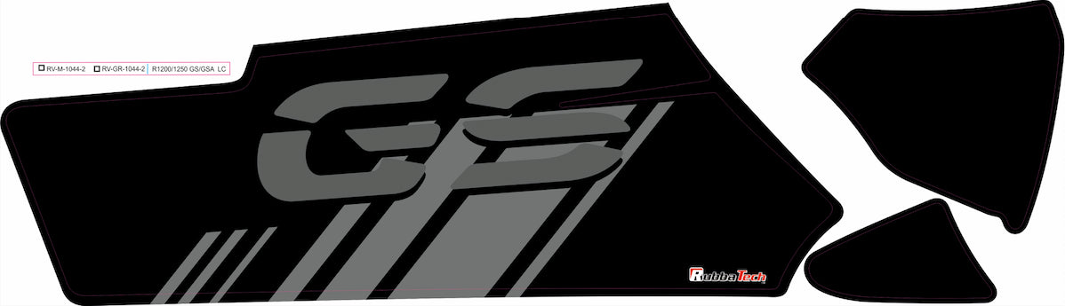 BMW R Ser GS Styling - Swing Arm