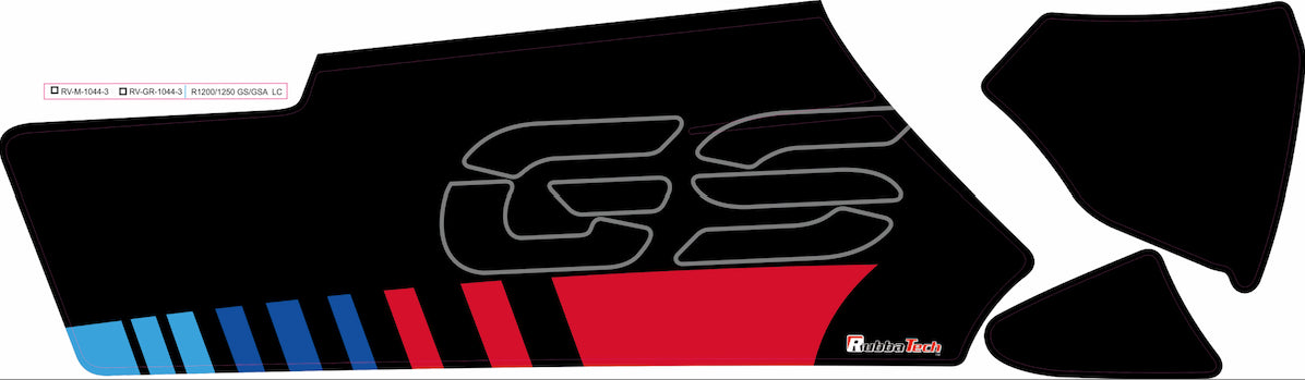 BMW R Ser GS Styling - Swing Arm