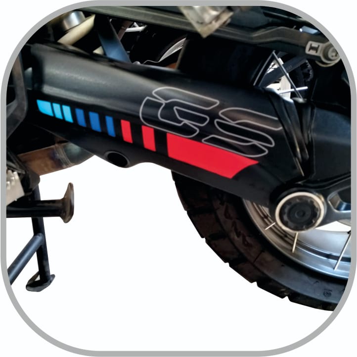 BMW R Ser GS Styling - Swing Arm